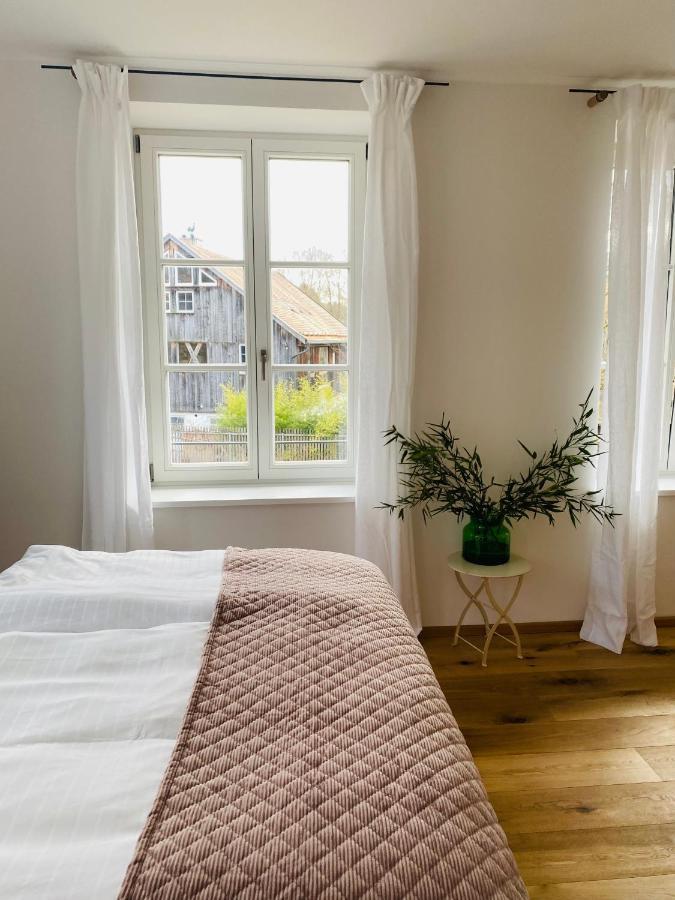 Alte Muehle Maising Pocking  Zewnętrze zdjęcie